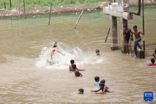 孟加拉国遭遇历史性高温