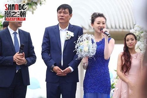 国足队长范志毅迎娶小娇妻 揭几段婚姻与离婚原因