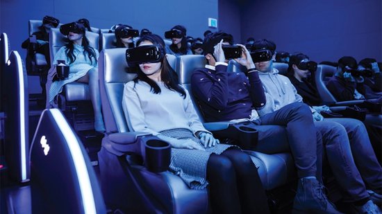 当代<em>天堂</em>电影院——VR/AR观影 信仰与未来，缺一不可