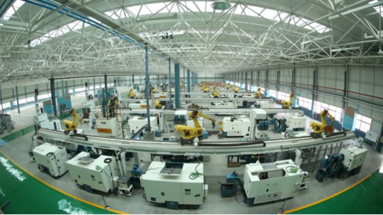 河南孟州：转型升级为主导产业增势赋能