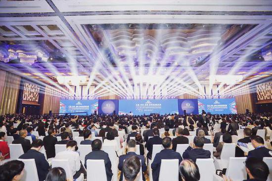 第六届中国教育创新成果公益博览会在广东<em>珠海</em>开幕