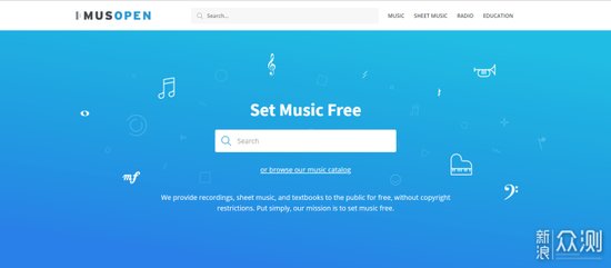 干货分享：<em>好用又免费</em>的无版权音乐网站推荐！