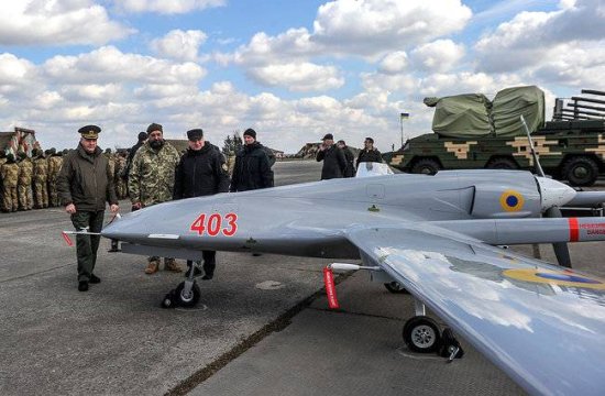 乌克兰土耳其防长会谈：讨论采购武装无人机，落实新型护卫舰...