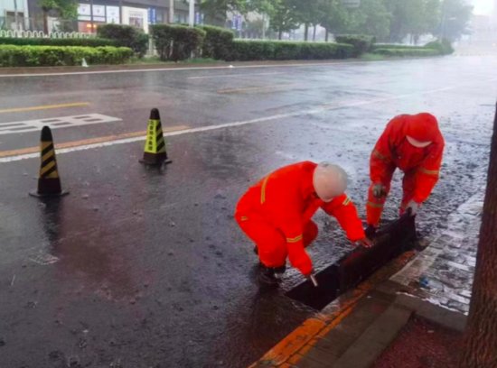 <em>北京大部地区</em>有中到大雨！一区升级暴雨橙色预警