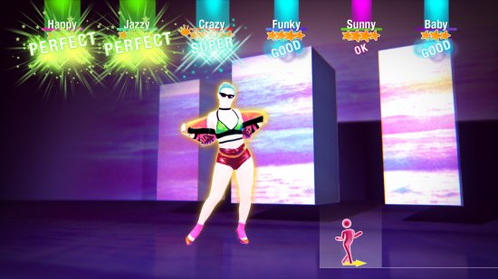 全民跳舞 育碧推出《舞力全开2019》免费试玩版