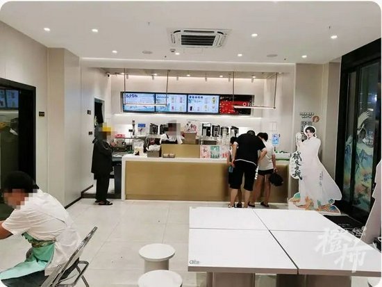 杭州奶茶店数量猛增<em> 装修公司</em>三年接了上千装修单