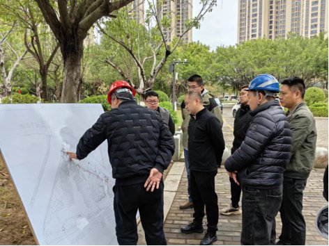 争优·争先·争效 晋江市林业和园林<em>绿化</em>局开展重点工作检查活动