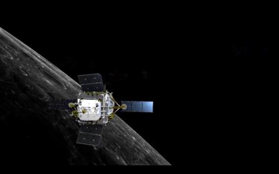 嫦娥六号月背“挖土”之旅开启