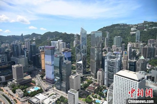 香港，为何吸引更多家族<em>办公室</em>入驻？