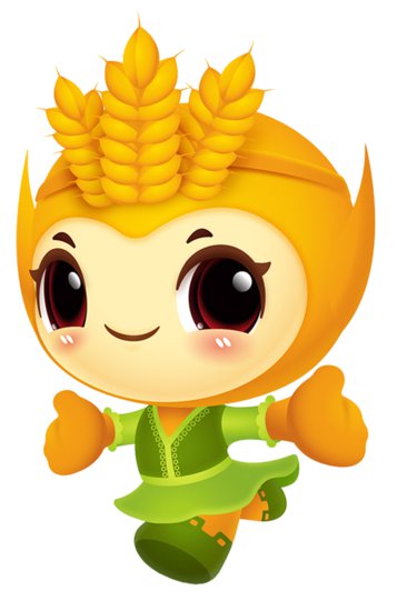 【网络中国节·春节】大年初六，奇小麦给大家拜年啦！