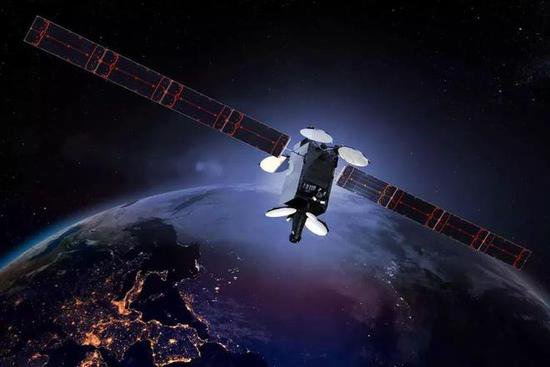 信号穿越 600 公里，未来主流<em>蓝牙设备</em>可连接在轨卫星