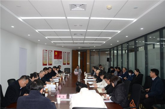 湖北省家居家装行业消费侵权问题约谈劝谕会在汉召开