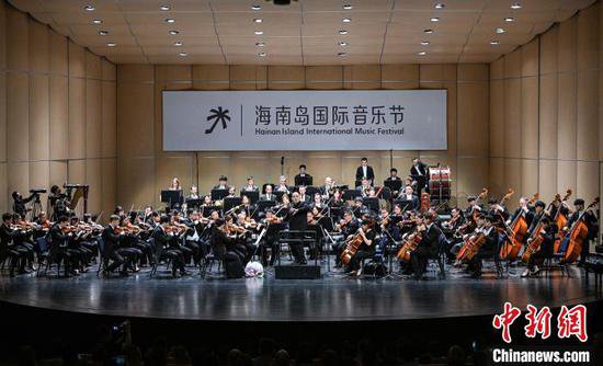 2023海南岛国际音乐节开幕 大师执棒演绎<em>贝多芬</em>经典作品