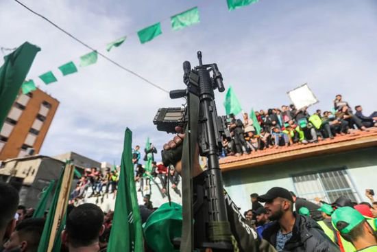 哈马斯使用中国武器？国防部回应