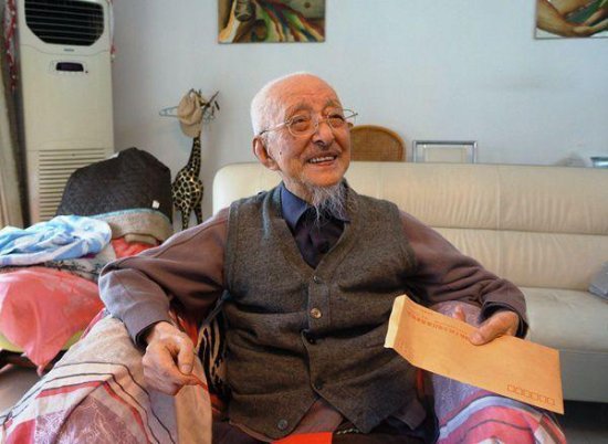 国医大师干祖望，无病无灾活到104岁，曾透露“<em>八字</em>”养生经