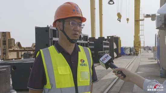 <em>中国建设</em>者助力尼日利亚第一大水电站升级扩容
