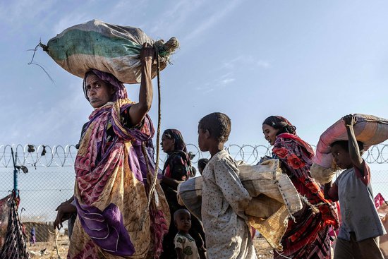 苏丹武装冲突一周年：或陷入“全球最大饥饿危机”