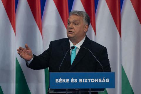 匈总理：“第三次世界大战可能会敲响大门”