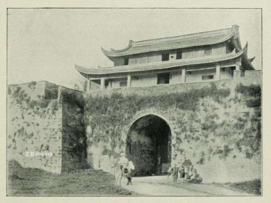 杭州清朝时，城门也有不少故事