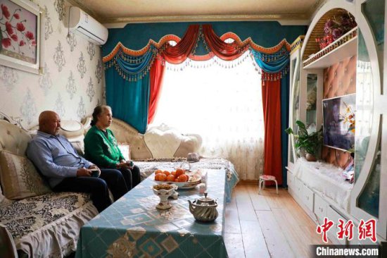 新疆兵团：保障性住房建设筑牢民众“安居梦”