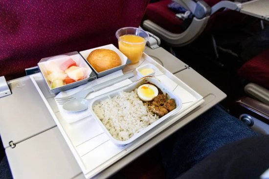 机票这么贵，为什么飞机餐<em>那么难吃</em>