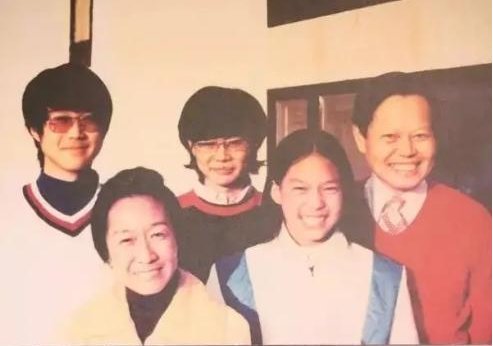 杨振宁的3个子女现状揭晓：三兄妹定居美国，无人从事物理研究