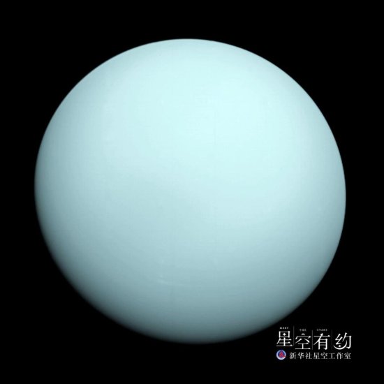 天王星5日“冲日”，观测这颗“蓝绿色的星星”迎良机
