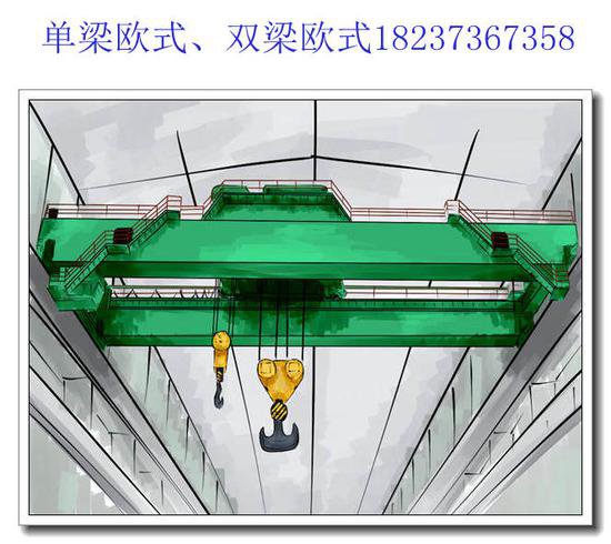 江苏扬州桥式起重机厂家 双梁桥式起重机<em>钢结构</em>的优化