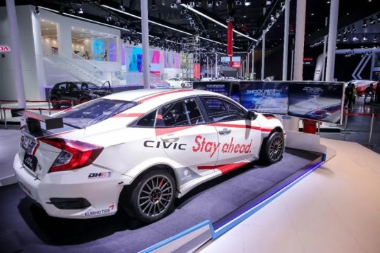 电声股份助力汽车品牌创新互动体验亮相2020年广州车展