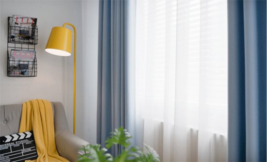 遮光窗帘是<em>常见的</em>家庭装饰，有三种类型最为常见