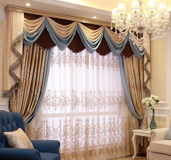 买窗帘时，牢记3条选购方法，让你买到实用又实惠的好窗帘！