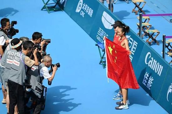太意外！中国亚运冠军领奖后怒喷教练：她太不道德