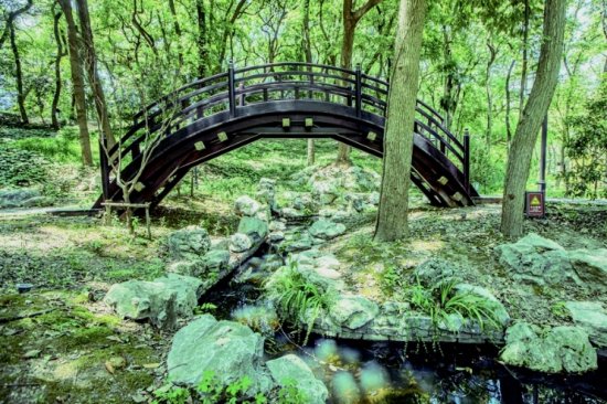 杭州西湖畔，万松书院旁有一条隐秘又浪漫<em>的白蛇</em>桥