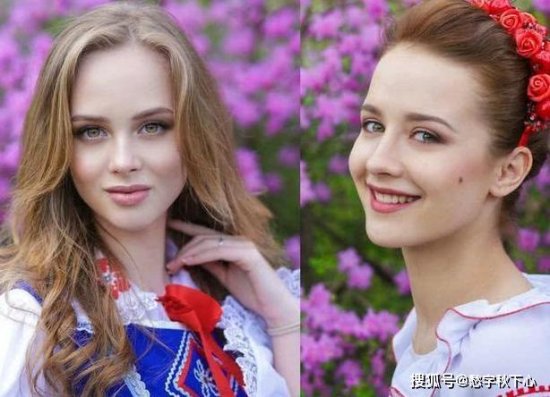 白俄罗斯和俄罗斯有什么区别，只是多了一个字？还是说皮肤更白...