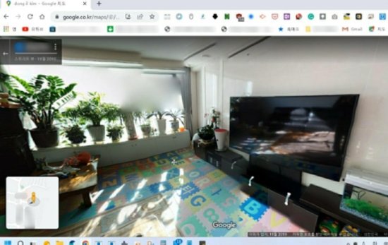 韩国老人怒了！“我家客厅被<em>谷歌地图</em>360度展示！”