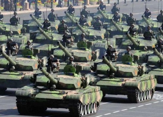 美媒：中国将宣布至少30年来<em>军队</em>最彻底改革