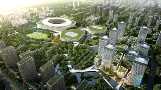 开利中国将为三亚体育产业园提供解决方案及相关服务