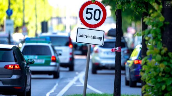 德国多城市<em>有害气体</em>排放量远超规定上限 欧洲法院裁定：违法！