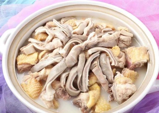 在郑州也能吃到经典粤菜，冬日驱寒滋补<em>必吃美食</em>——猪肚鸡