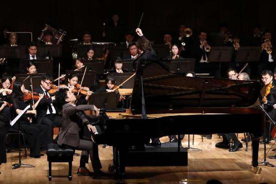 西安音乐学院交响乐团纪念拉赫玛尼诺夫诞辰150周年专场音乐会...