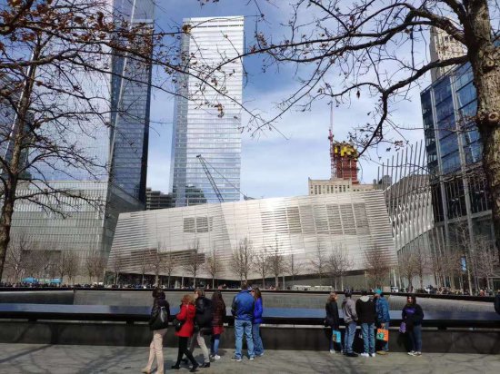 马驰：纽约9·11纪念馆游览随笔