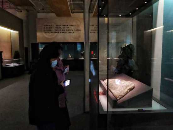 <em>中国</em>考古博物馆<em>最新</em>特展展出112件龙主题文物