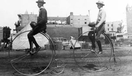 <em>世纪未解之谜</em>：自行车是怎么保持平衡的？