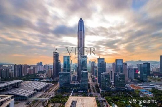 中国10大摩天大楼，全部超过450<em>米</em>，最高<em>有多少米</em>呢？