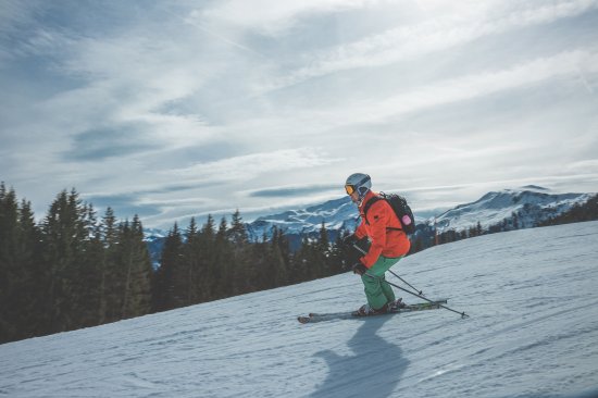 儿童<em>滑雪</em>的足部安全预防及损伤处理