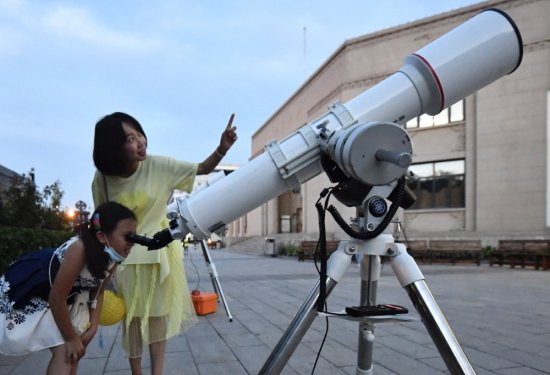 大科学装置、天文馆……《<em>三体</em>》剧在北京这些地方取景