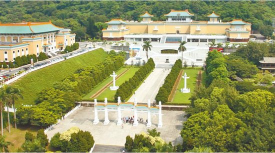 台北故宫博物院提改建又引发争议，岛内民众批以修复之名“去...