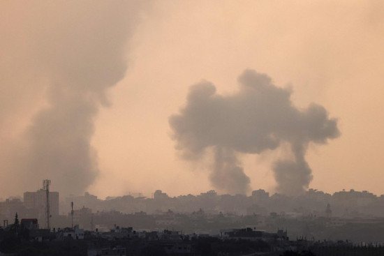 外媒：加沙经历最血腥夜晚 过去24小时内400多人死于空袭
