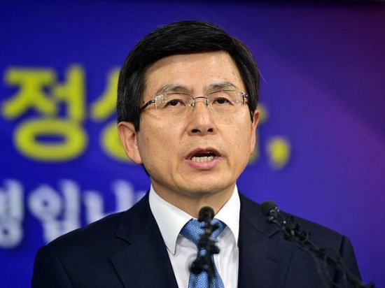 韩总理敦促勿误读“史上最严反腐法”