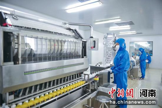 南阳中医药产业入选2023年河南省先进制造业集群